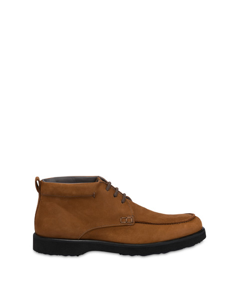 Rowing Desert Boot In Nubuck Hide