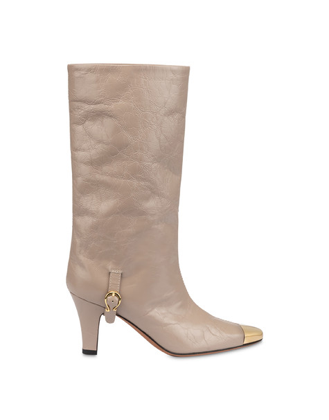 Stiefel Muse Aus Nappaleder 