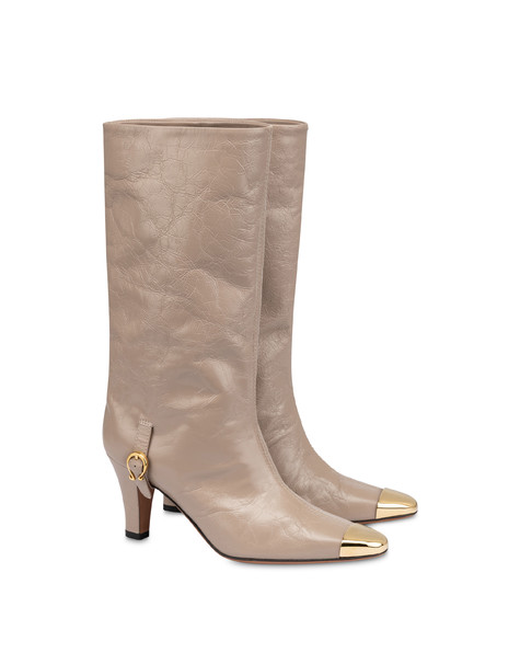 Stiefel Muse Aus Nappaleder 