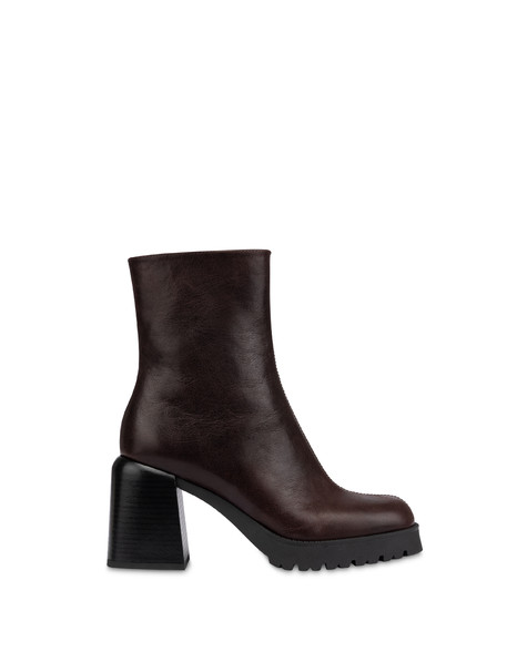 Stiefel Annie Aus Kalbsleder 