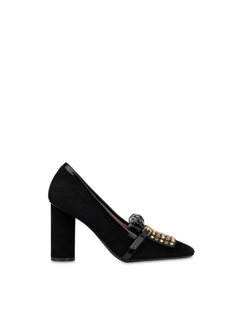 Decollete Black/black