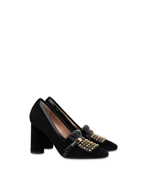 Decollete Black/black