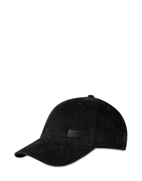 Corduroy Hat Black Corduroy Hat Black