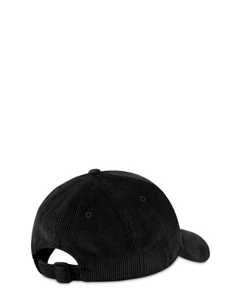 Corduroy Hat Black Corduroy Hat Black
