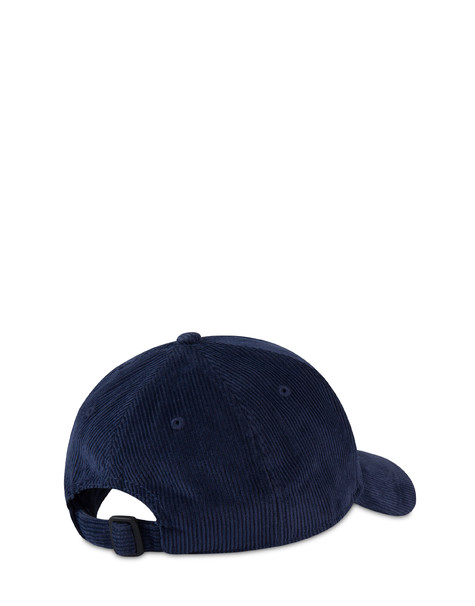 Corduroy Hat Blue Corduroy Hat Blue