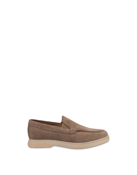 Mocassino Losen Up In Crosta Stone