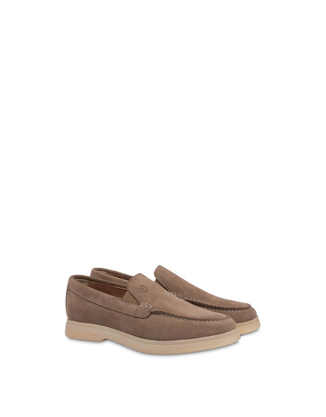 Mocassino Losen Up In Crosta Stone