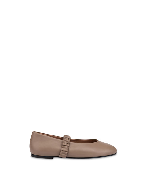 Ballerina Ballet In Nappa Stone
