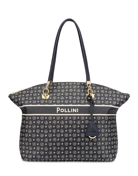 Heritage Marina Tote Bag Blue
