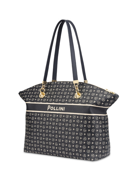 Heritage Marina Tote Bag Blue