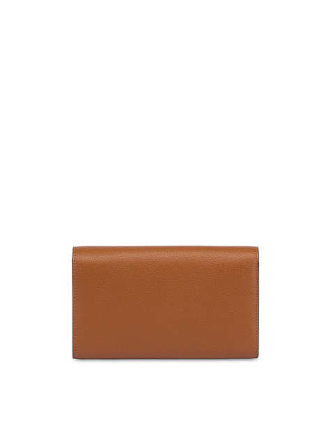 Brieftasche Mit Pollini-schriftzug 