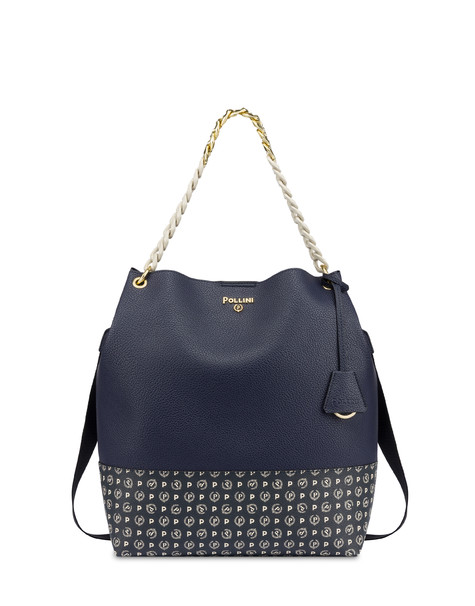 Shoulder Bag Darlene Navy/blu/avorio