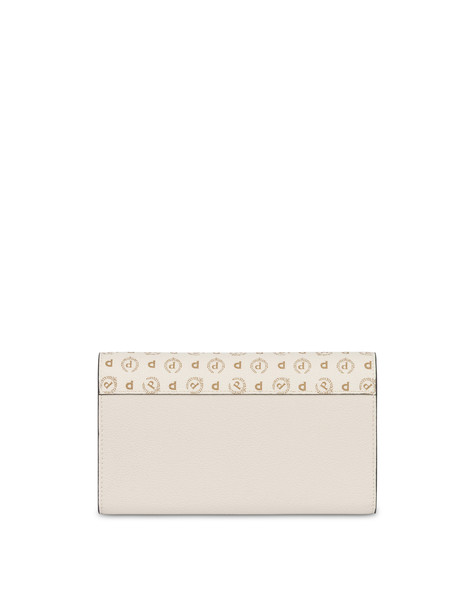 Continental Wallet Ivory/ivory/taupe