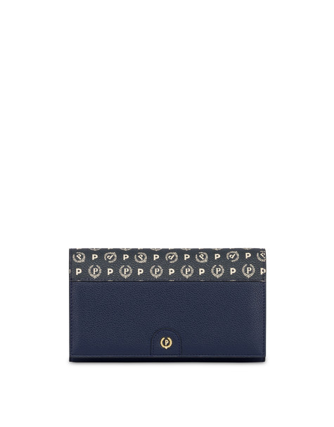 Continental Wallet Navy Blue/blue/ivory