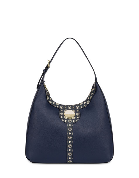 Hobo Bag New Royal Laurel Navy/blu/avorio