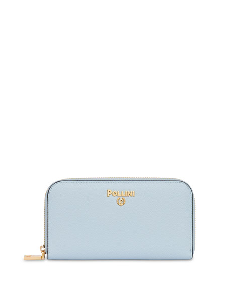 Zip-around Wallet Sky