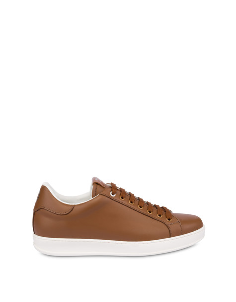 Tennis Club In Calfskin Hide