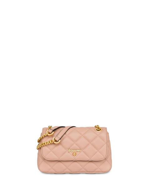 Waltzer Night Small Shoulder Bag Nude