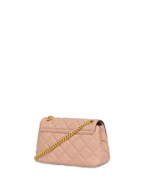 Waltzer Night Small Shoulder Bag Nude