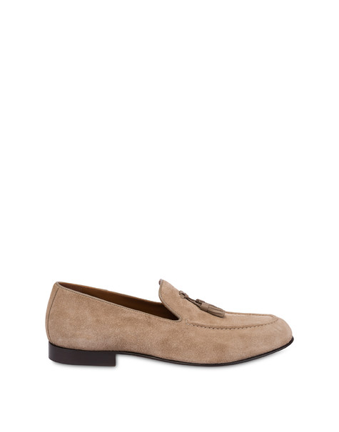 Slip On California In Crosta Sabbia