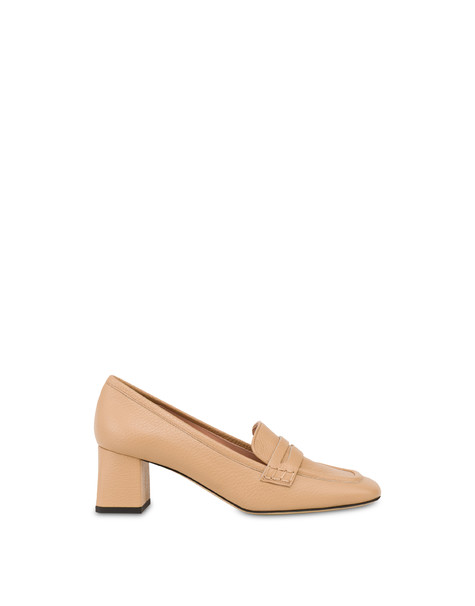 Camber Sand Loafer In Calfskin Sand