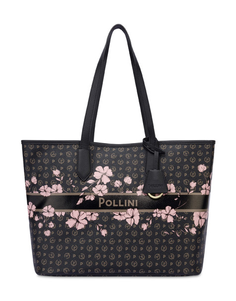 Shopping Bag Heritage Marina Flower 