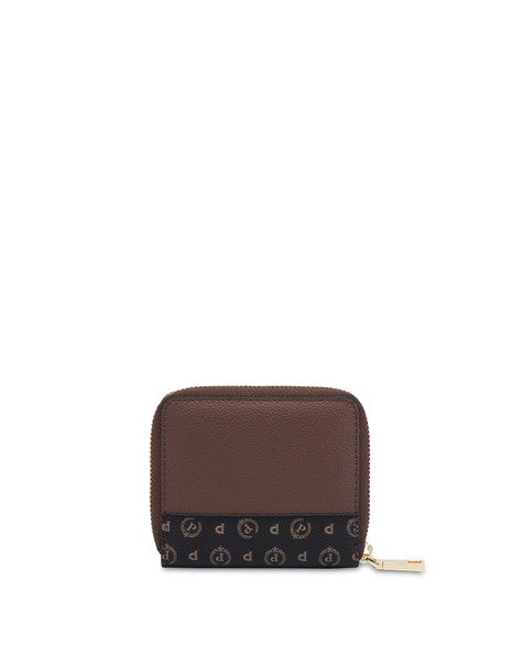 Zip Around Wallet Brown/black Zip Around Wallet Brown/black
