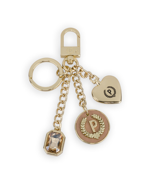 Schlüsselanhänger Mit Schmuck-charm 