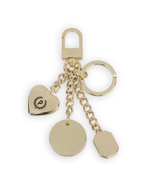 Schlüsselanhänger Mit Schmuck-charm 