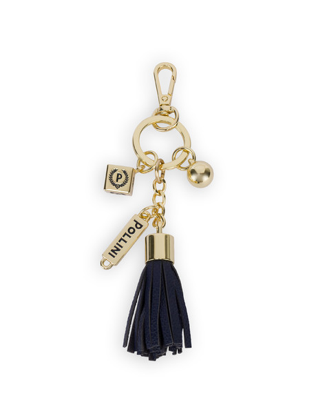 Schlüsselanhänger Mit Schmuck-charm 