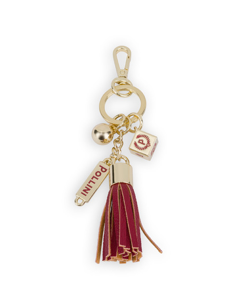 Schlüsselanhänger Mit Schmuck-charm 
