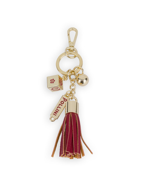Schlüsselanhänger Mit Schmuck-charm 