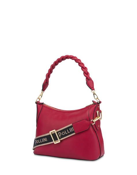 Small Double Handle Bag Charisma Rosso Small Double Handle Bag Charisma Rosso
