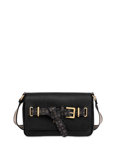 Belt Small Shoulder Bag Black/black