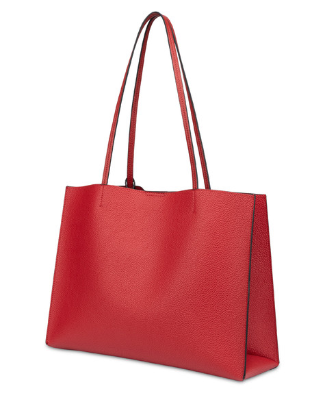 Aurora Tote Bag Red/black