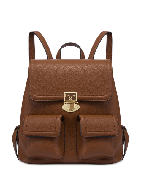 Backpack Jane Cuoio