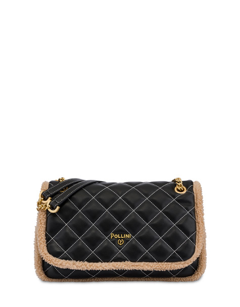 Shoulder Bag Waltzer Night Nero/naturale Shoulder Bag Waltzer Night Nero/naturale