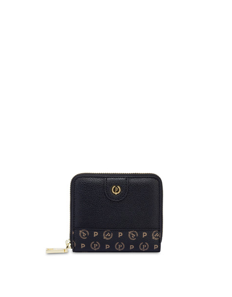 Zip Around Wallet Black/black Zip Around Wallet Black/black