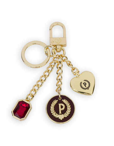 Schlüsselanhänger Mit Schmuck-charm 