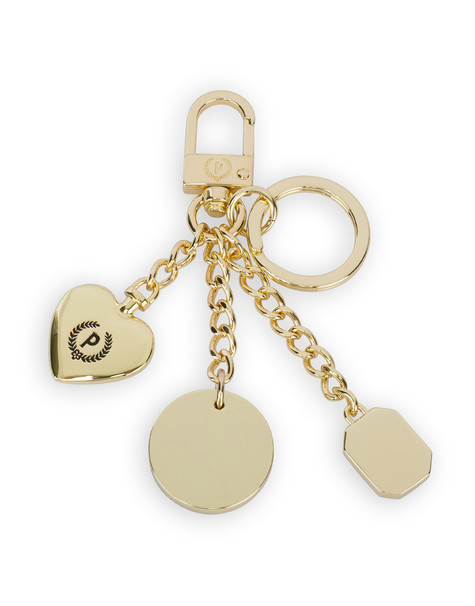 Schlüsselanhänger Mit Schmuck-charm 