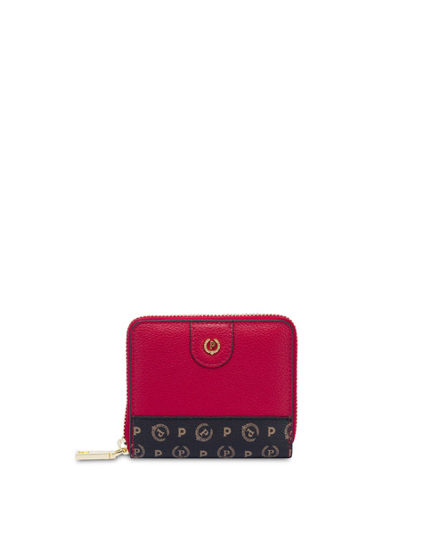 Zip Around Wallet Red/black Zip Around Wallet Red/black