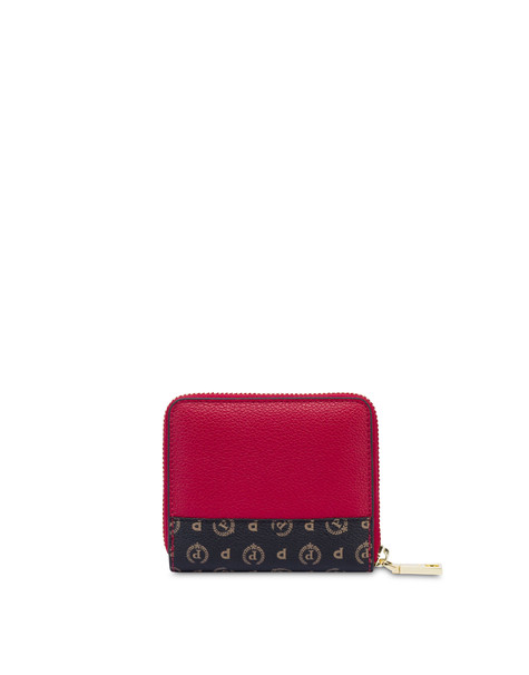 Zip Around Wallet Red/black Zip Around Wallet Red/black