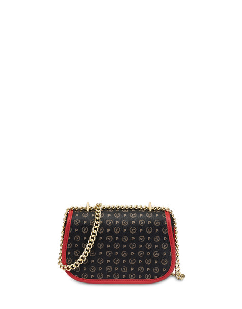 Heritage Crossbody Bag Small Black/laky Red Heritage Crossbody Bag Small Black/laky Red