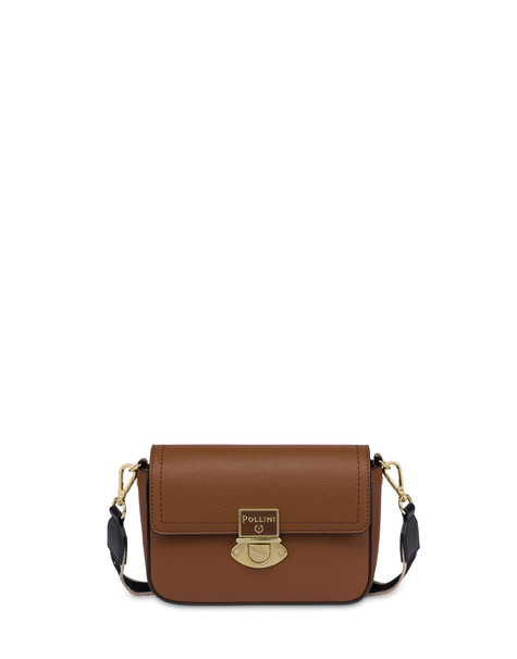 Crossbody Bag Jane Cuoio/nero