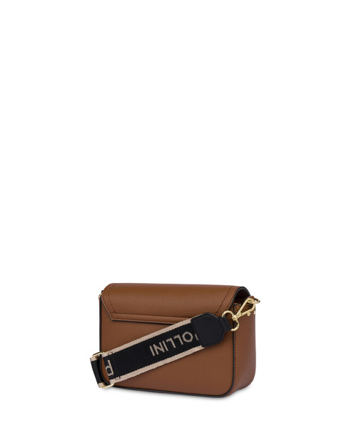 Crossbody Bag Jane Cuoio/nero