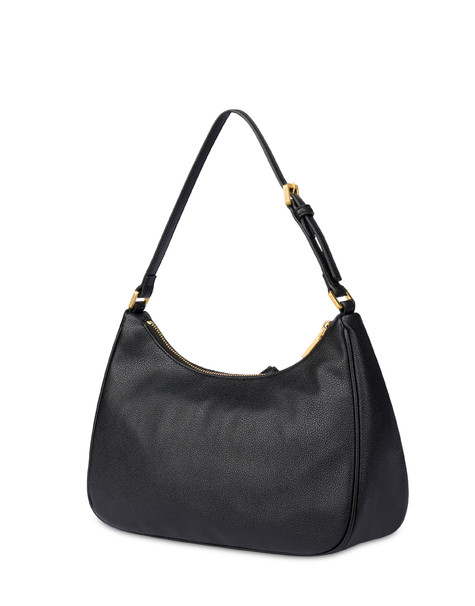 Belt Hobo Bag Black/black