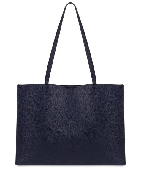 Aurora Shopping Bag Navy Blue/blue