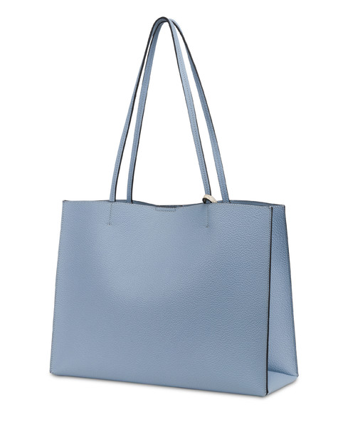 Aurora Shopping Bag Sky/ivory