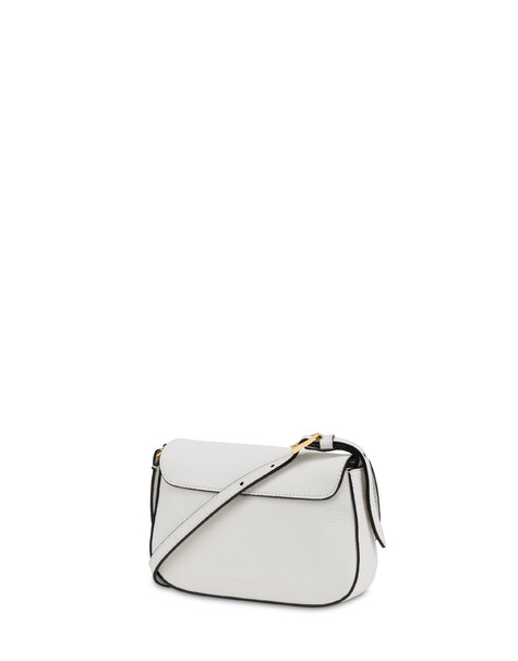 Fence Bag In Crosta Avorio