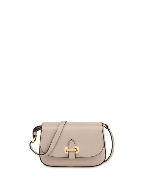 Fence Bag In Crosta Taupe